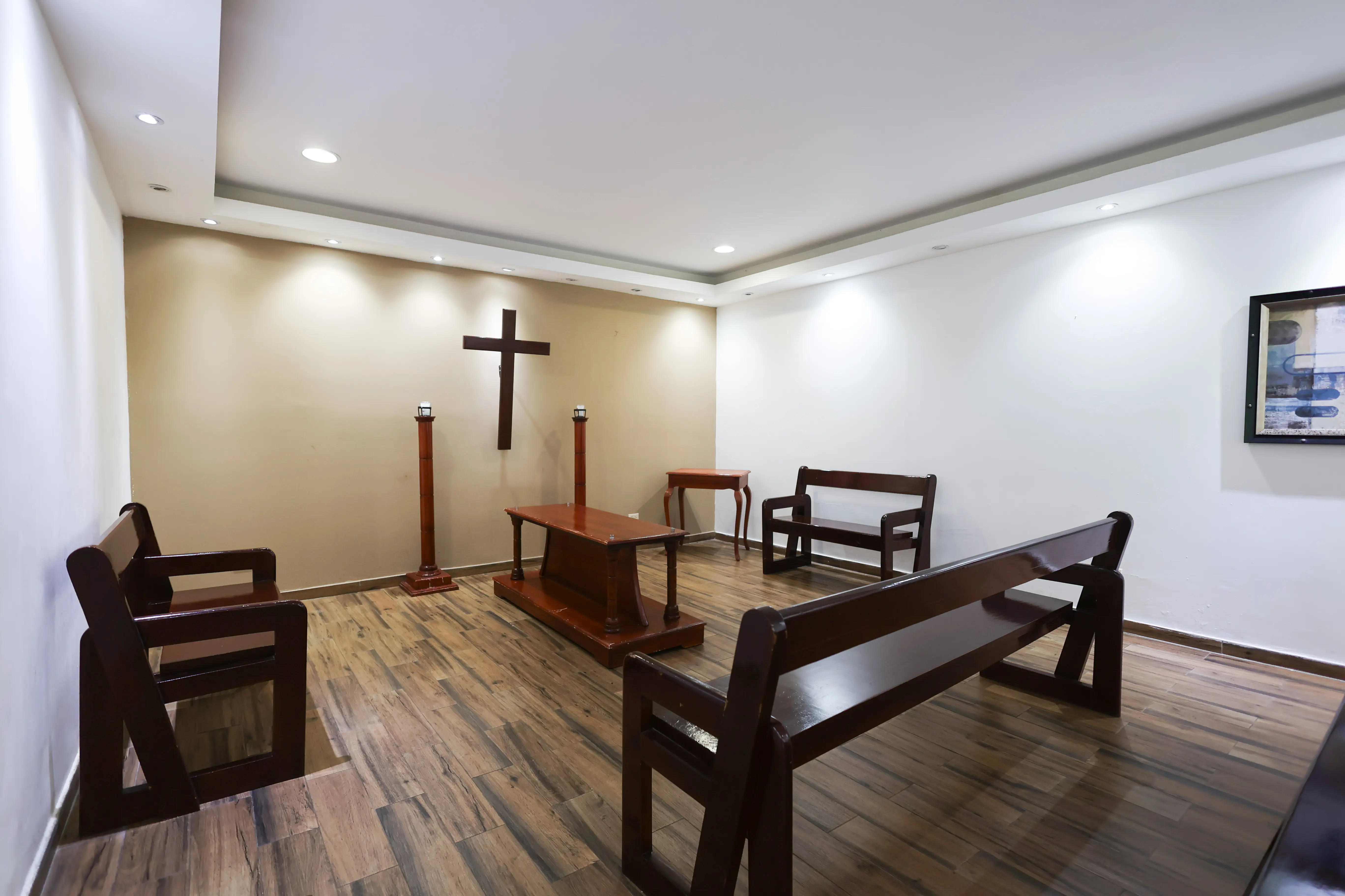 Sala de Velación