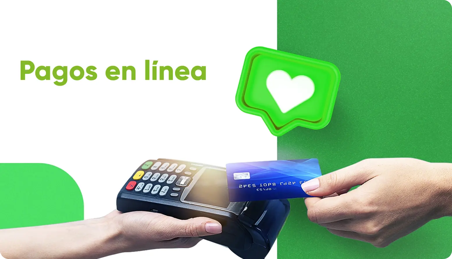 Pagos en línea Colinas de la Paz