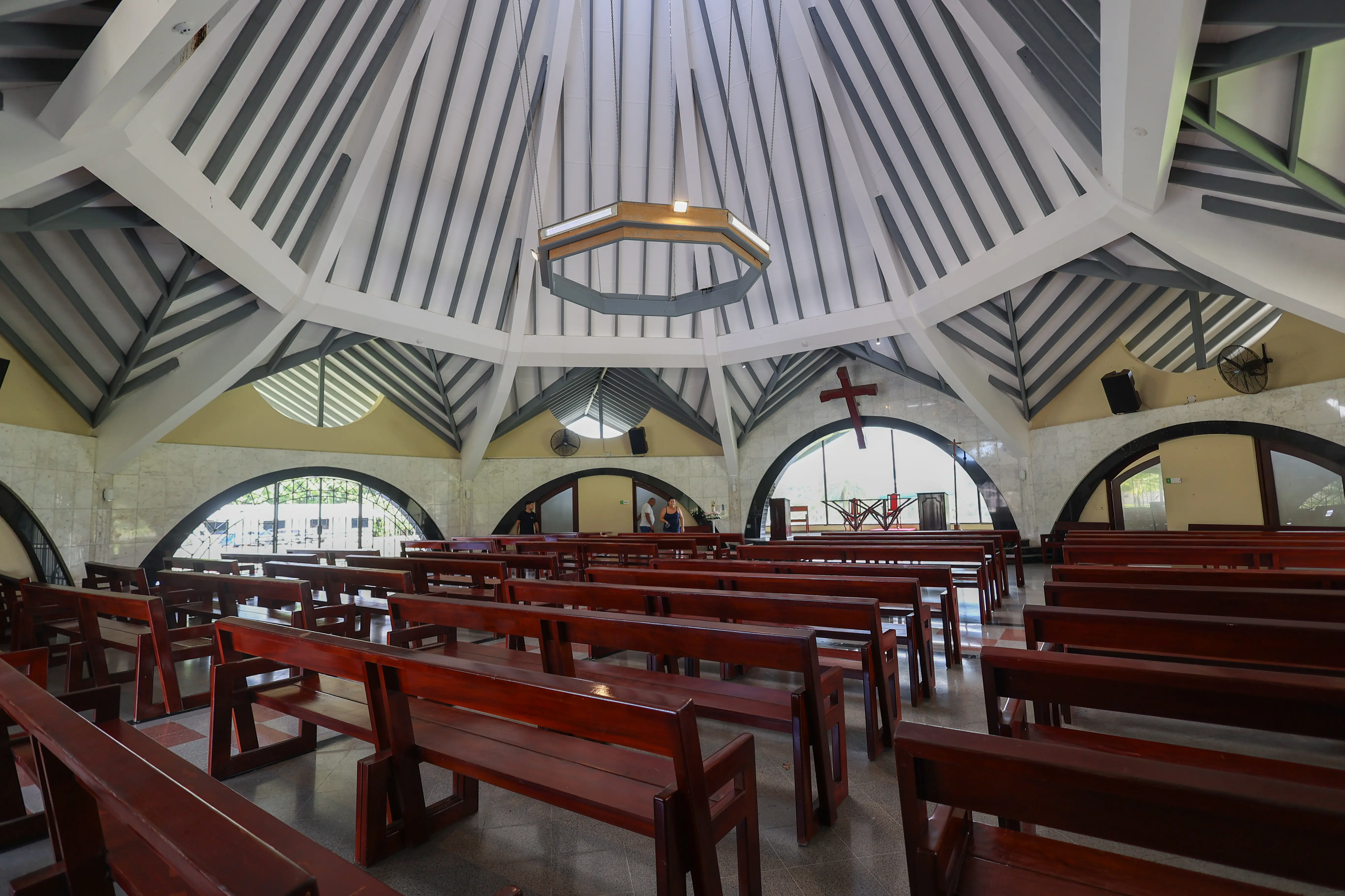 Interior Capilla