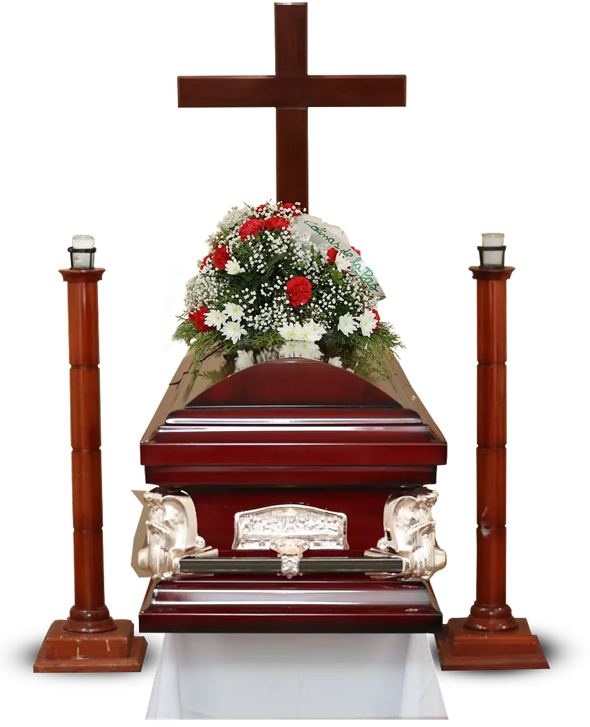 Cruz de madera